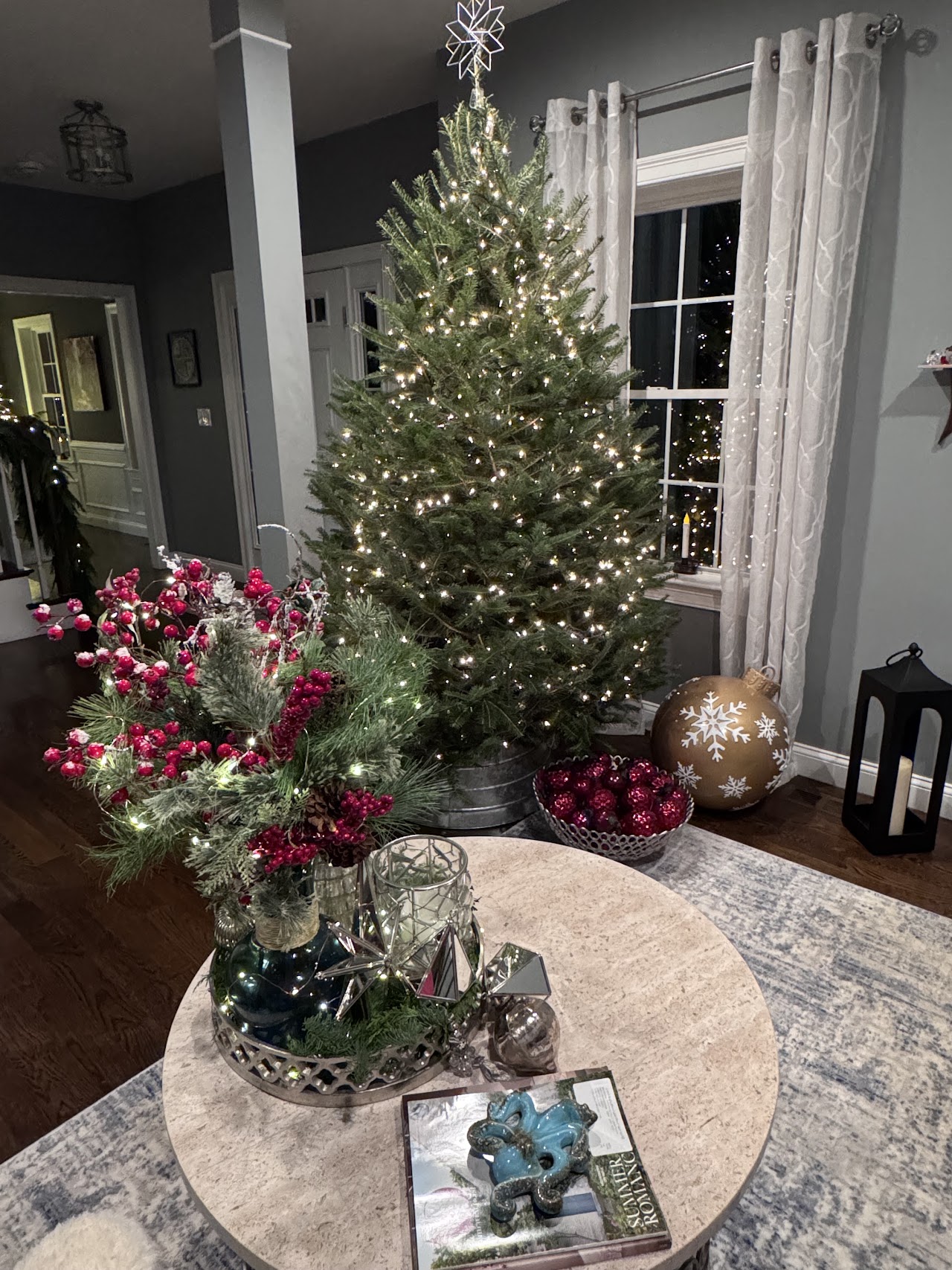 Tree Delivery & Setup service photo