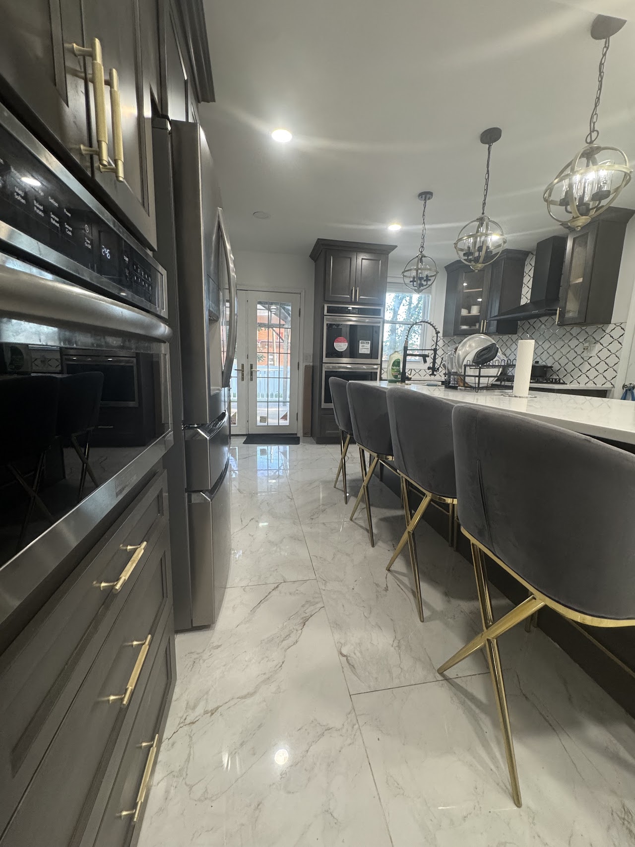 Kitchen Cabinet and Countertop Factory project photo from Palisades Park