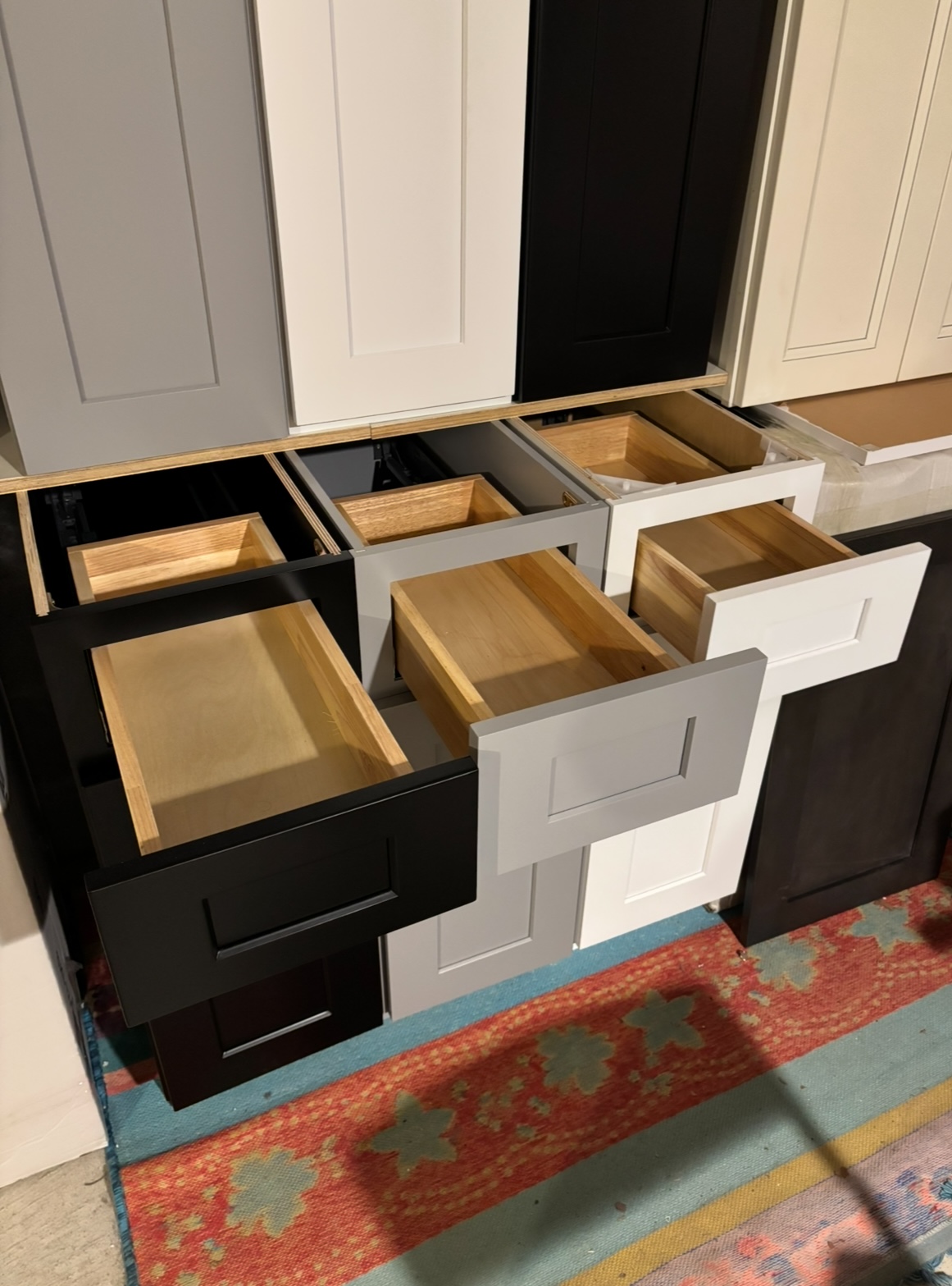 Custom Kitchen Cabinets service photo