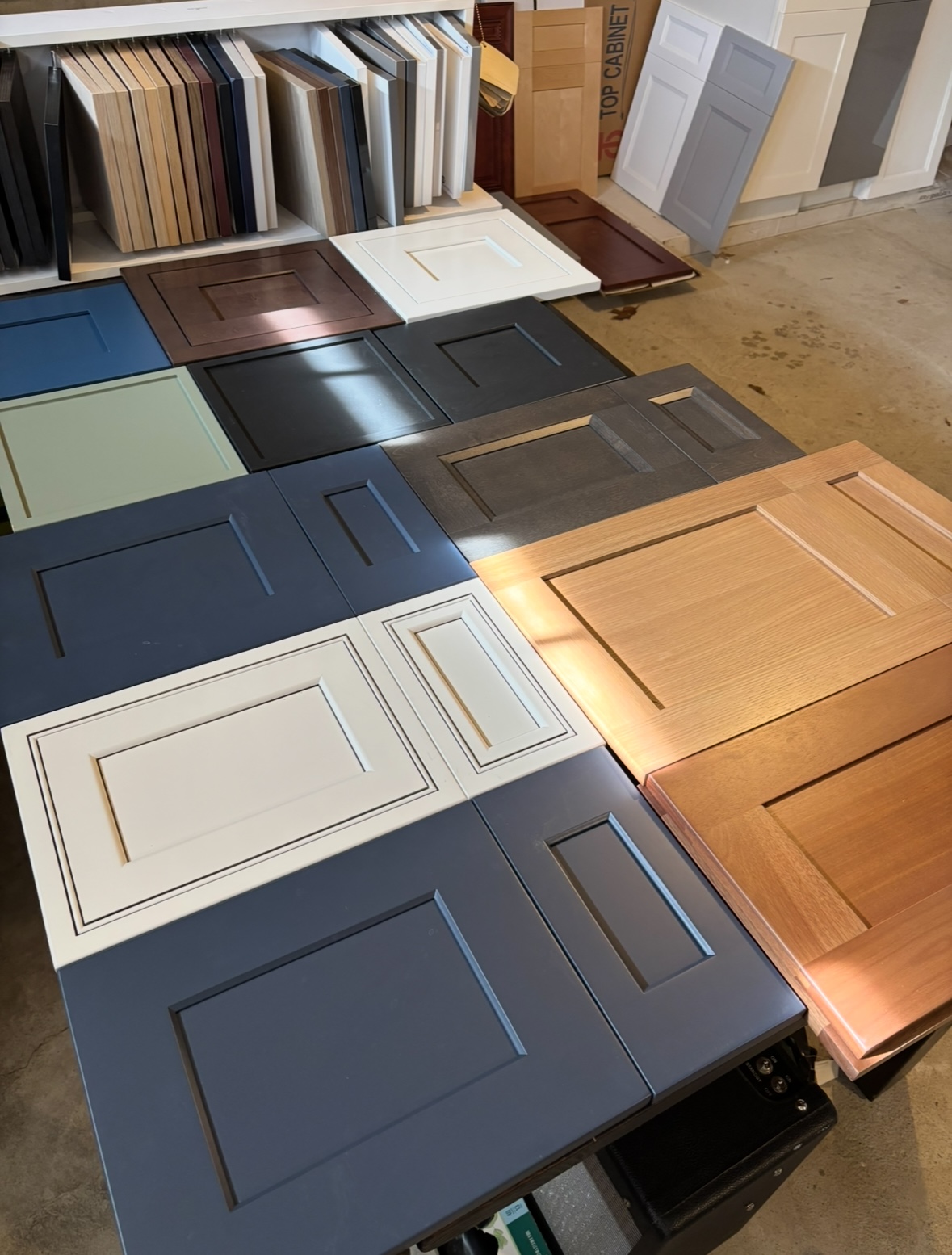 Granite and Quartz Counters service photo