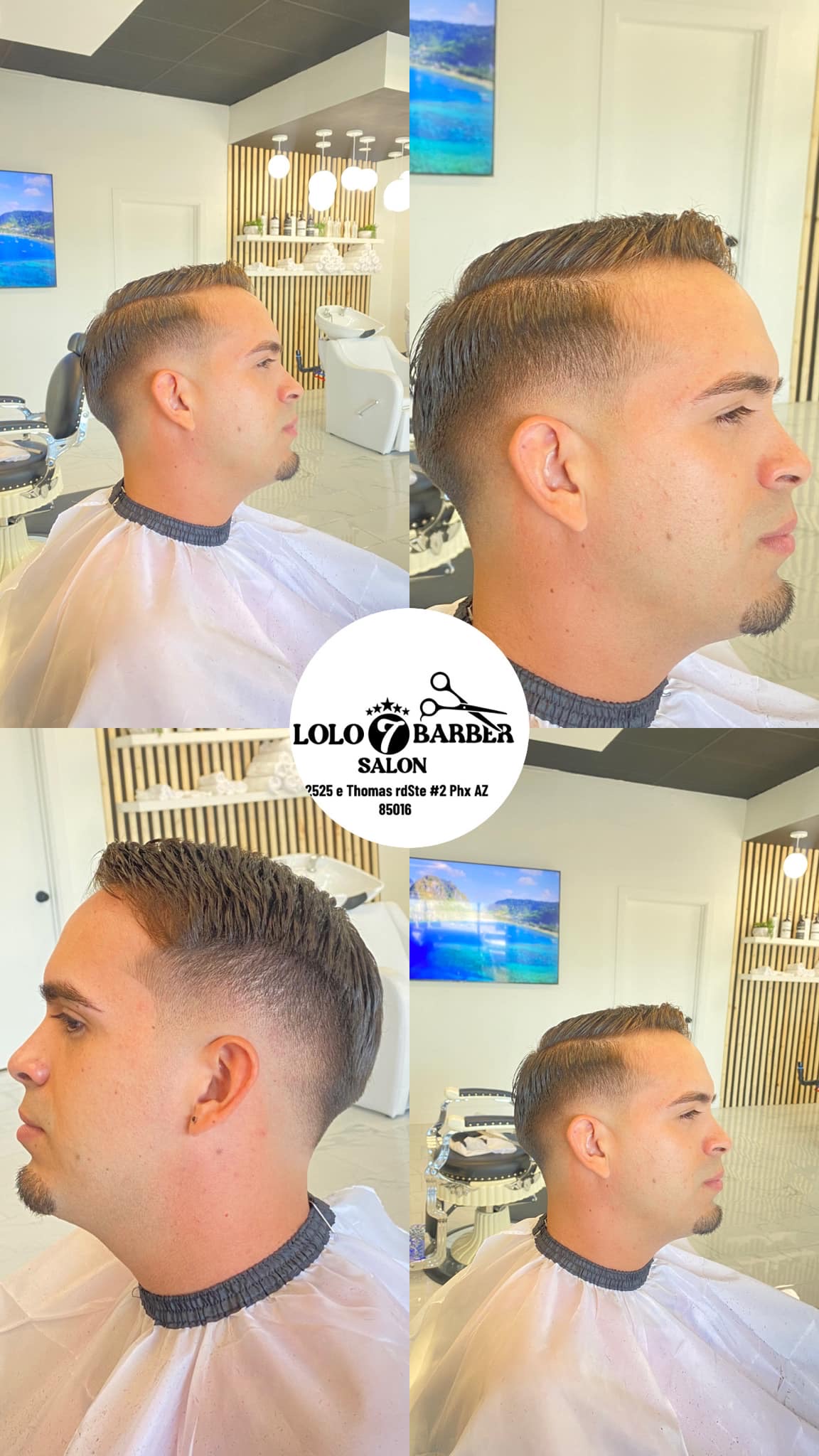 Salon Packages service photo