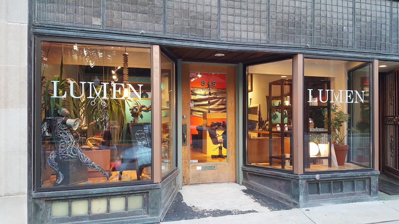 Lumen Hair Salon — Expert Hair Design in Madison