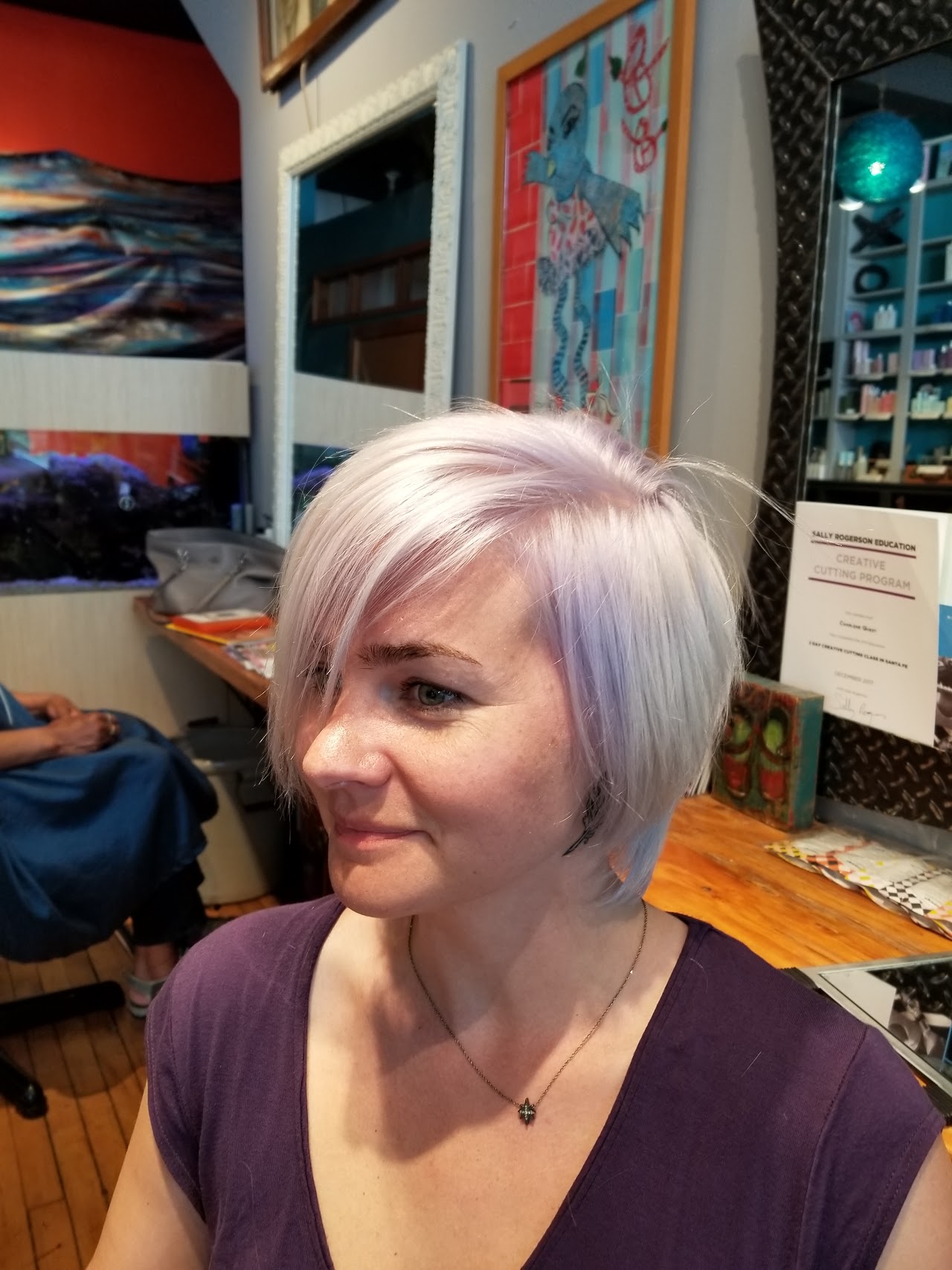 Blowout & Styling service photo