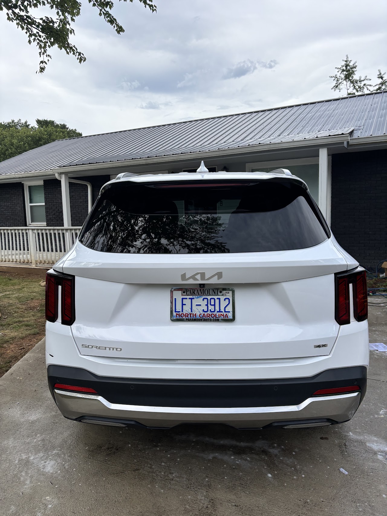 Mazamanta Detailing Co. project photo from Asheville