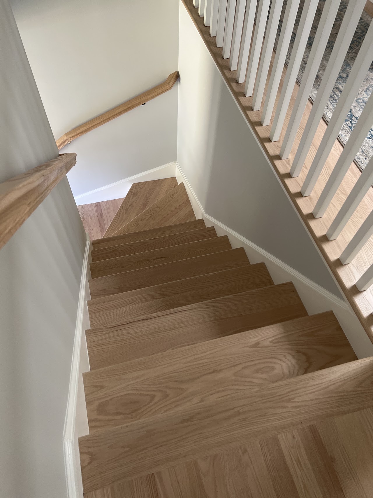 Inside Millena Flooring in Milford