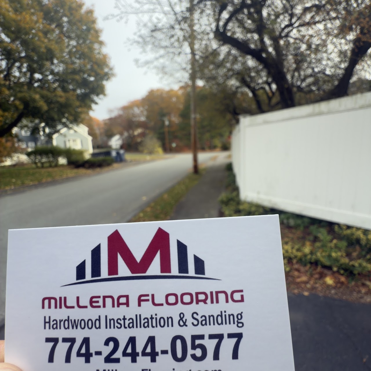 Millena Flooring project photo from Milford
