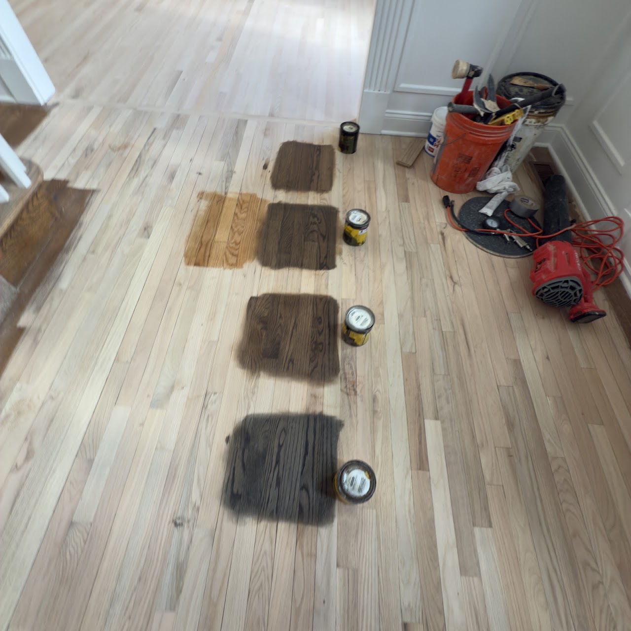 Millena Flooring — Expert hardwood flooring installation and refinishing in Milford