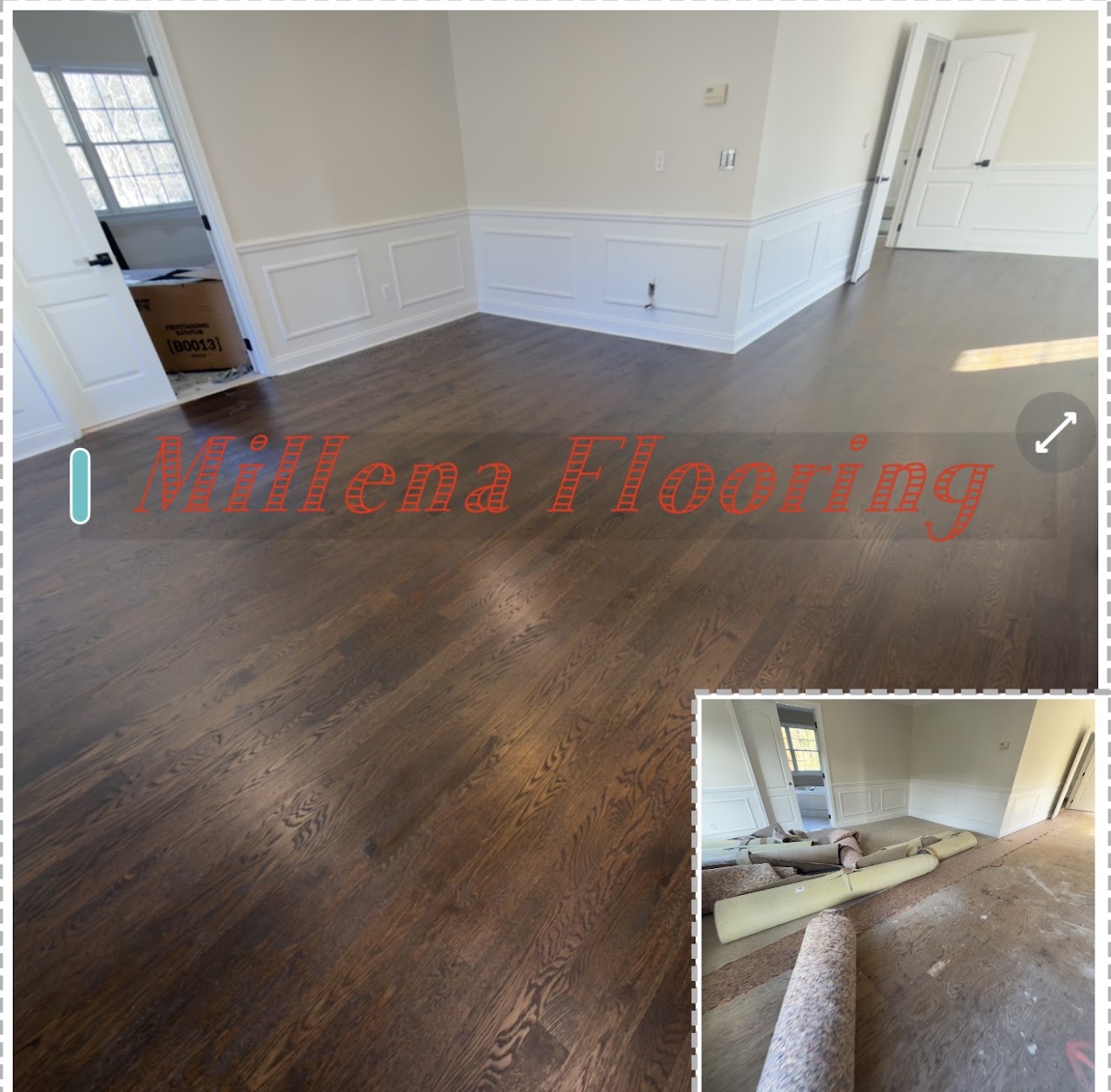Gym Floor Installation service photo