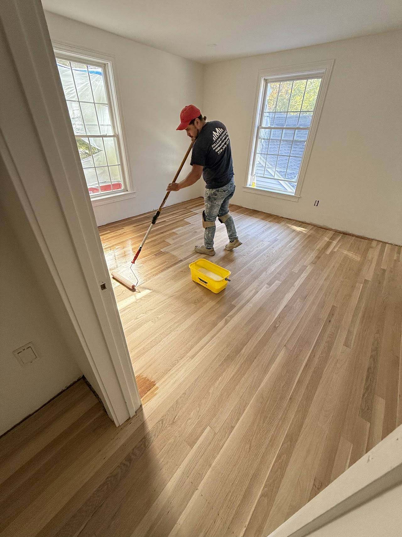 Water Damage Repair service photo