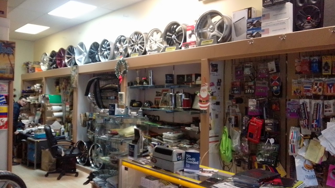 Audio & Entertainment Systems service photo