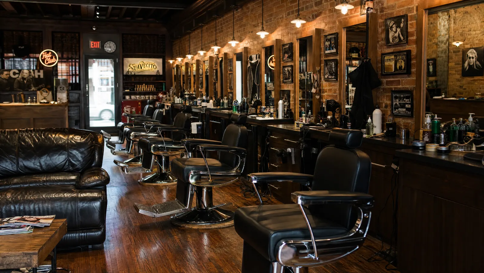 Nino's Barber Shop — Master Barber in Jersey City, NJ