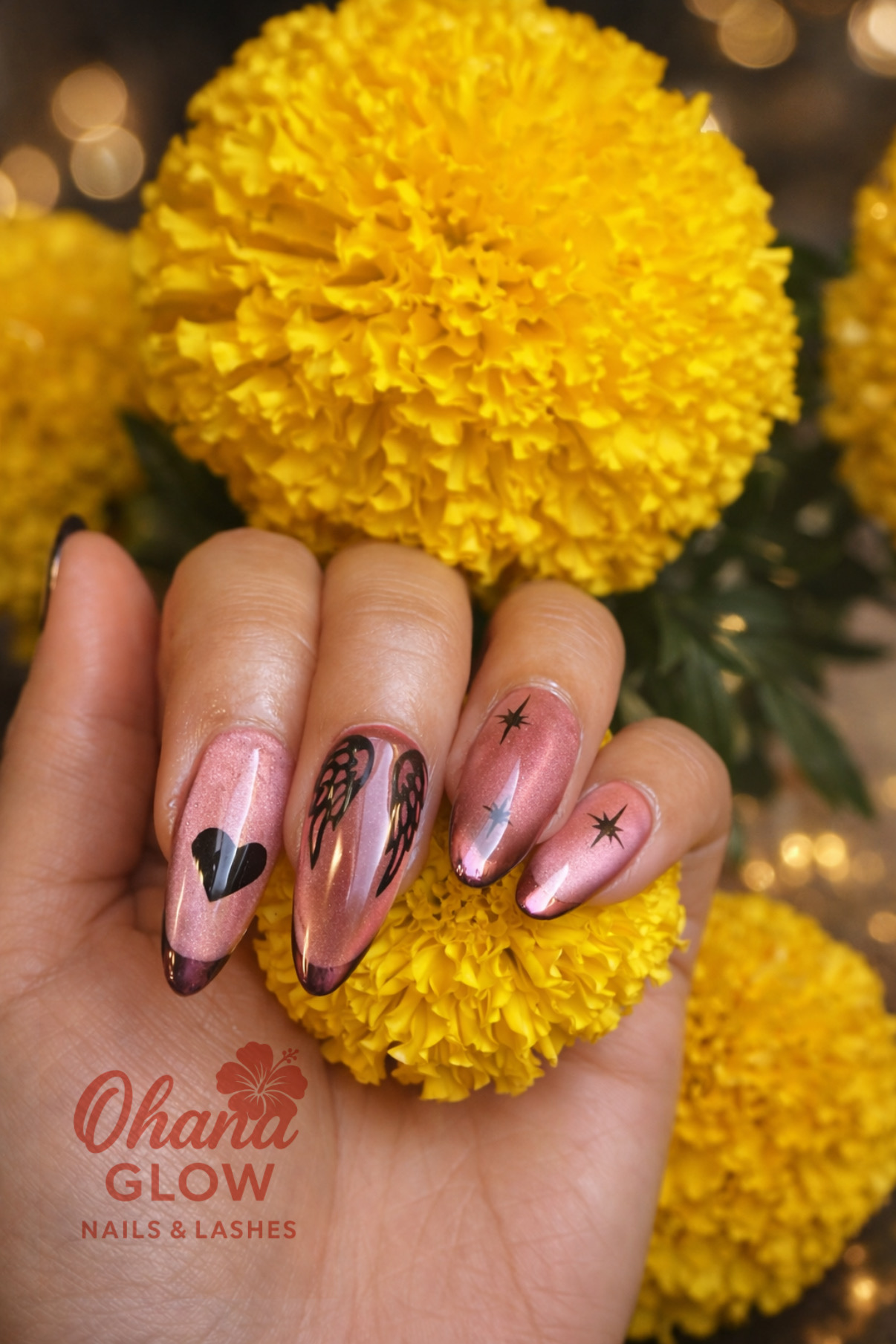 Acrylic Extensions service photo