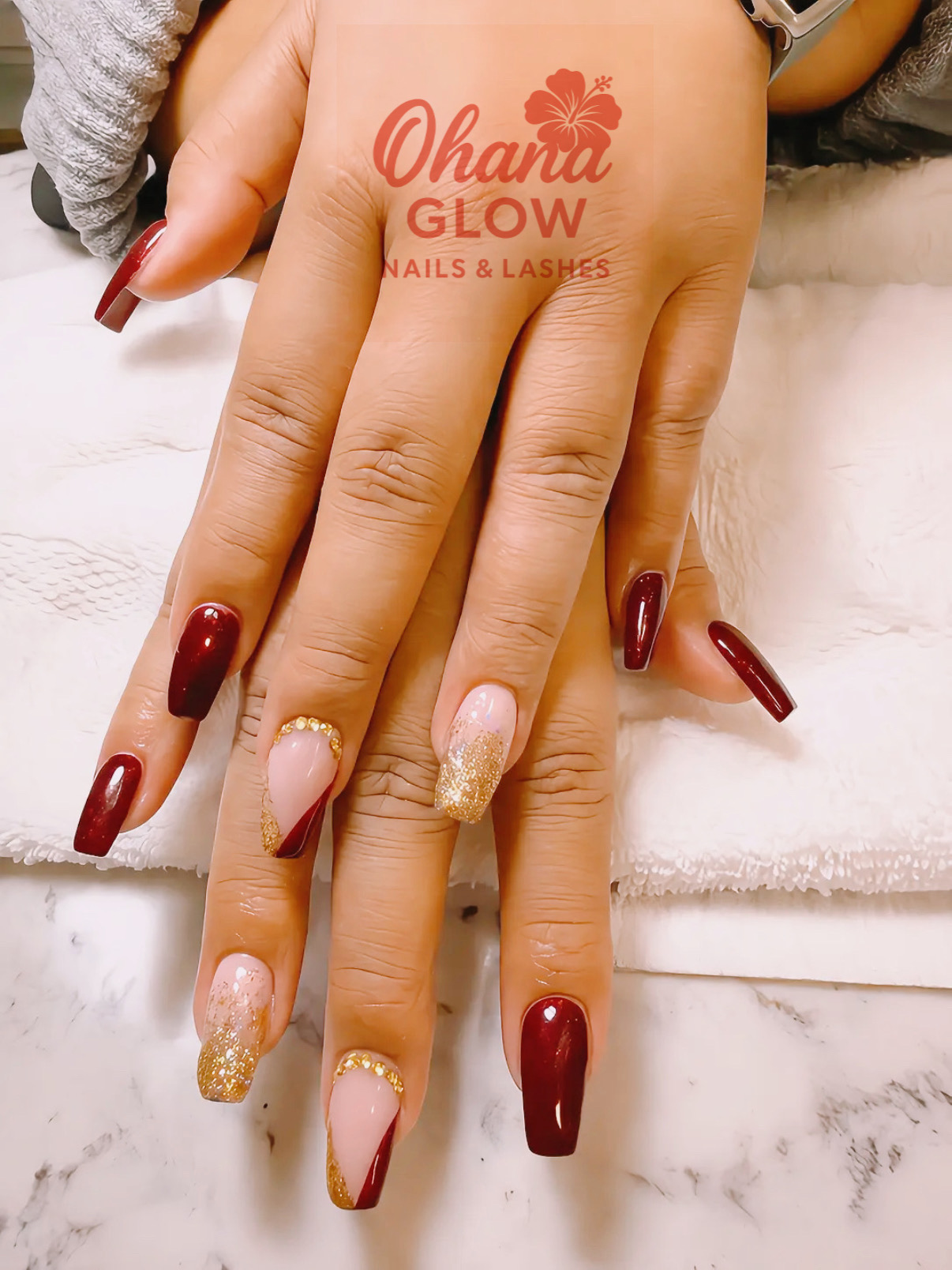 Classic Manicure service photo