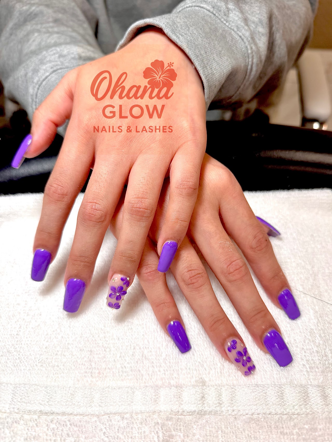 Dip Powder Nails service photo