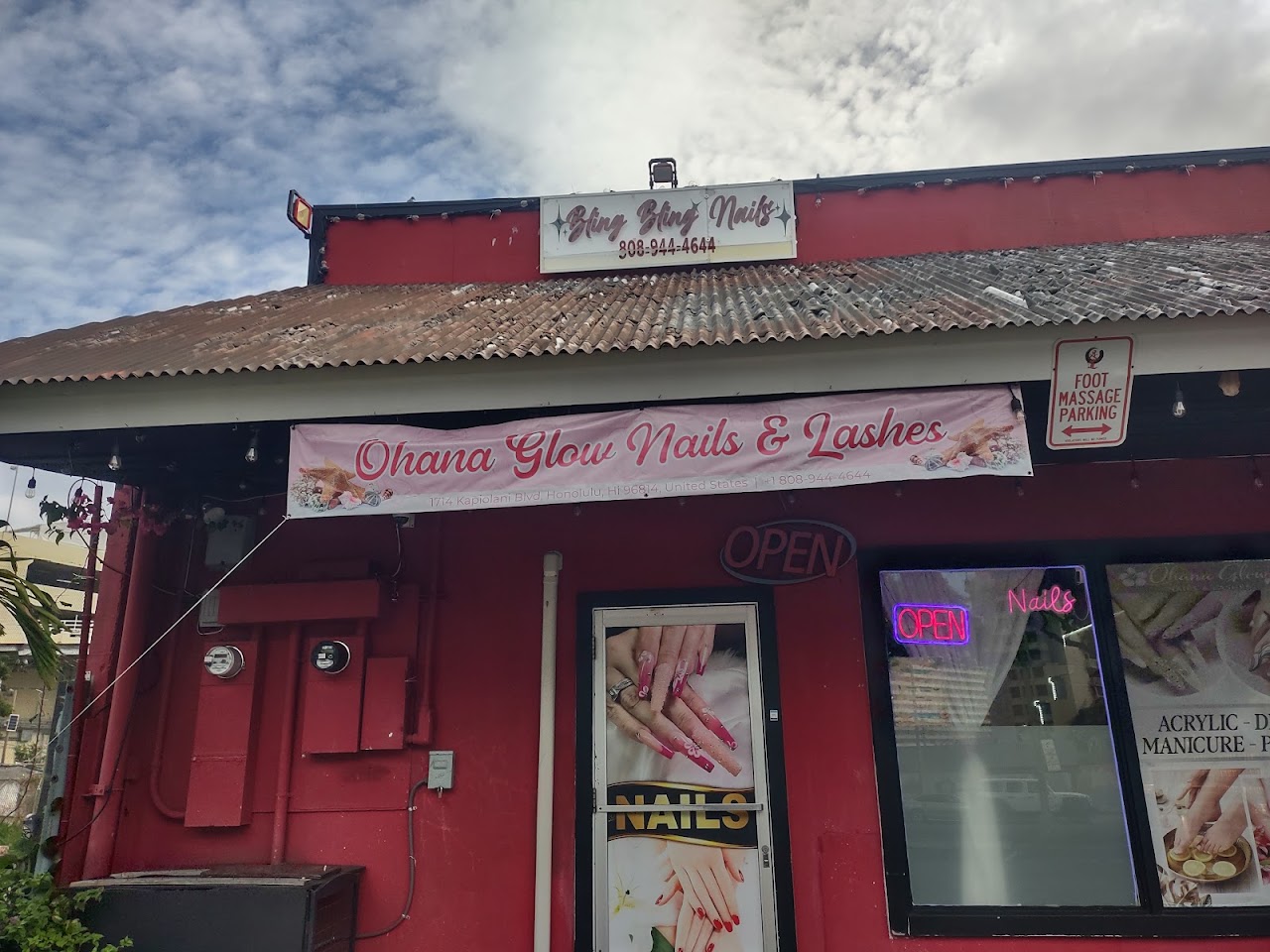 Gel Manicure service photo