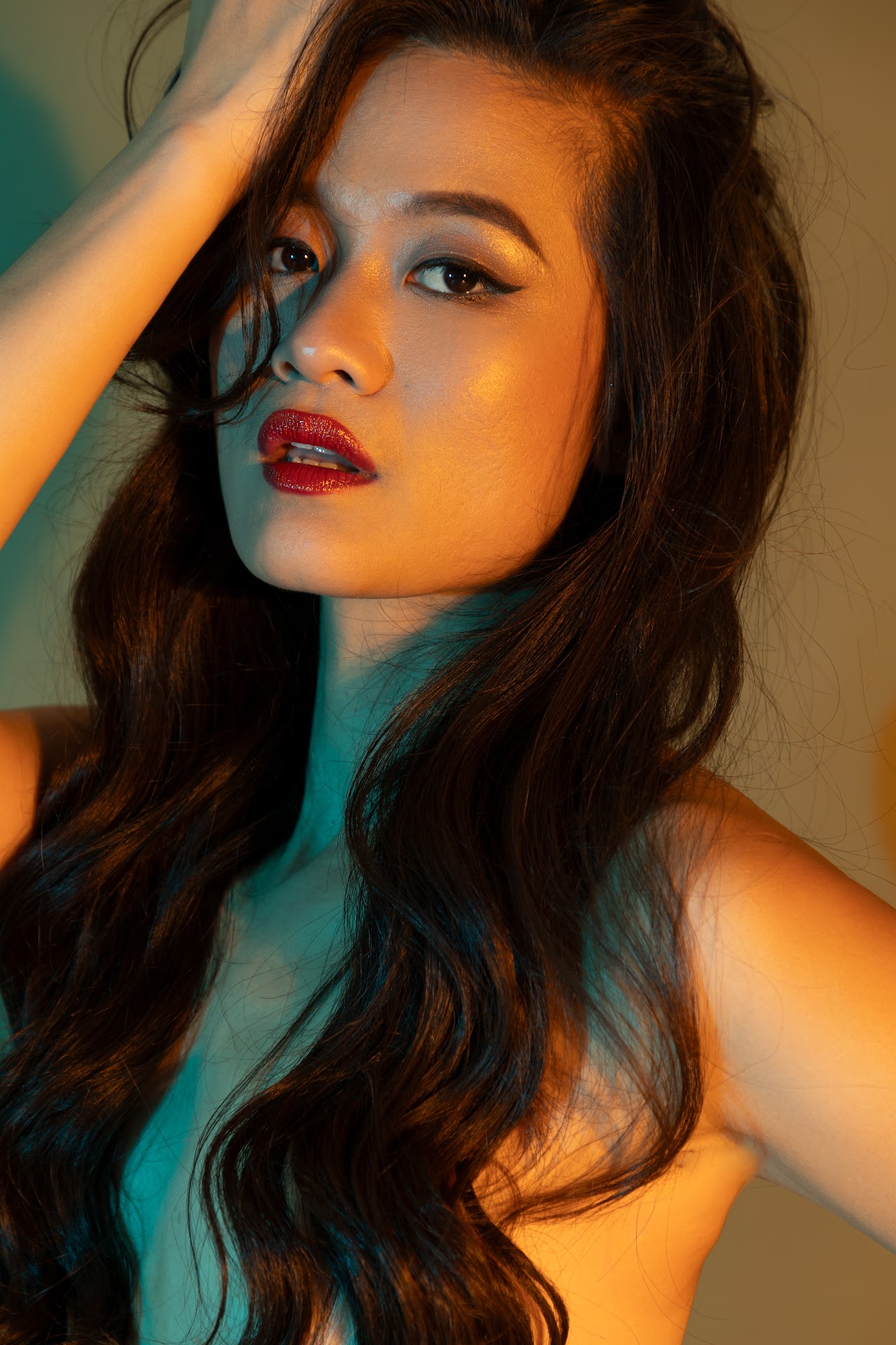 Inside Paul Tirado Photography in New York