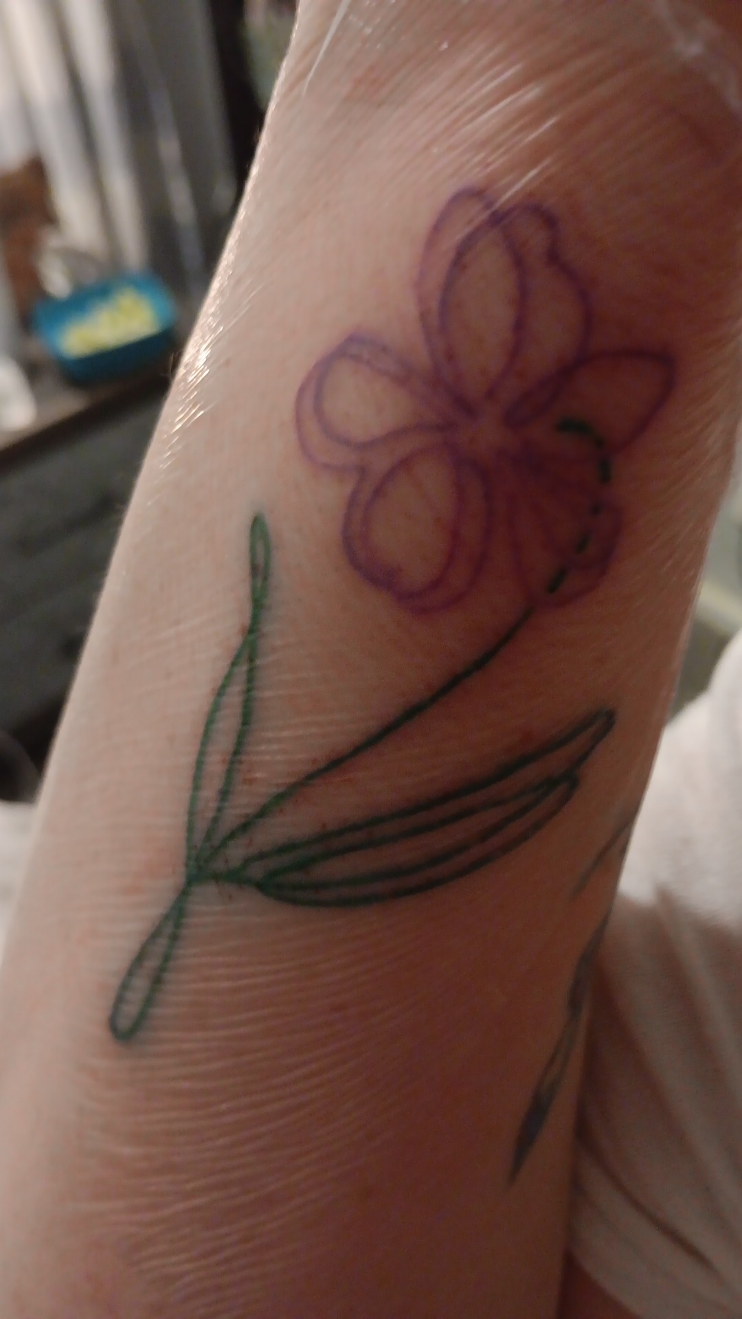 Body Art Consultation service photo