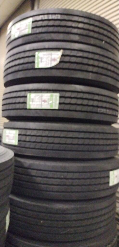 Inside TBW Tires in Phoenix