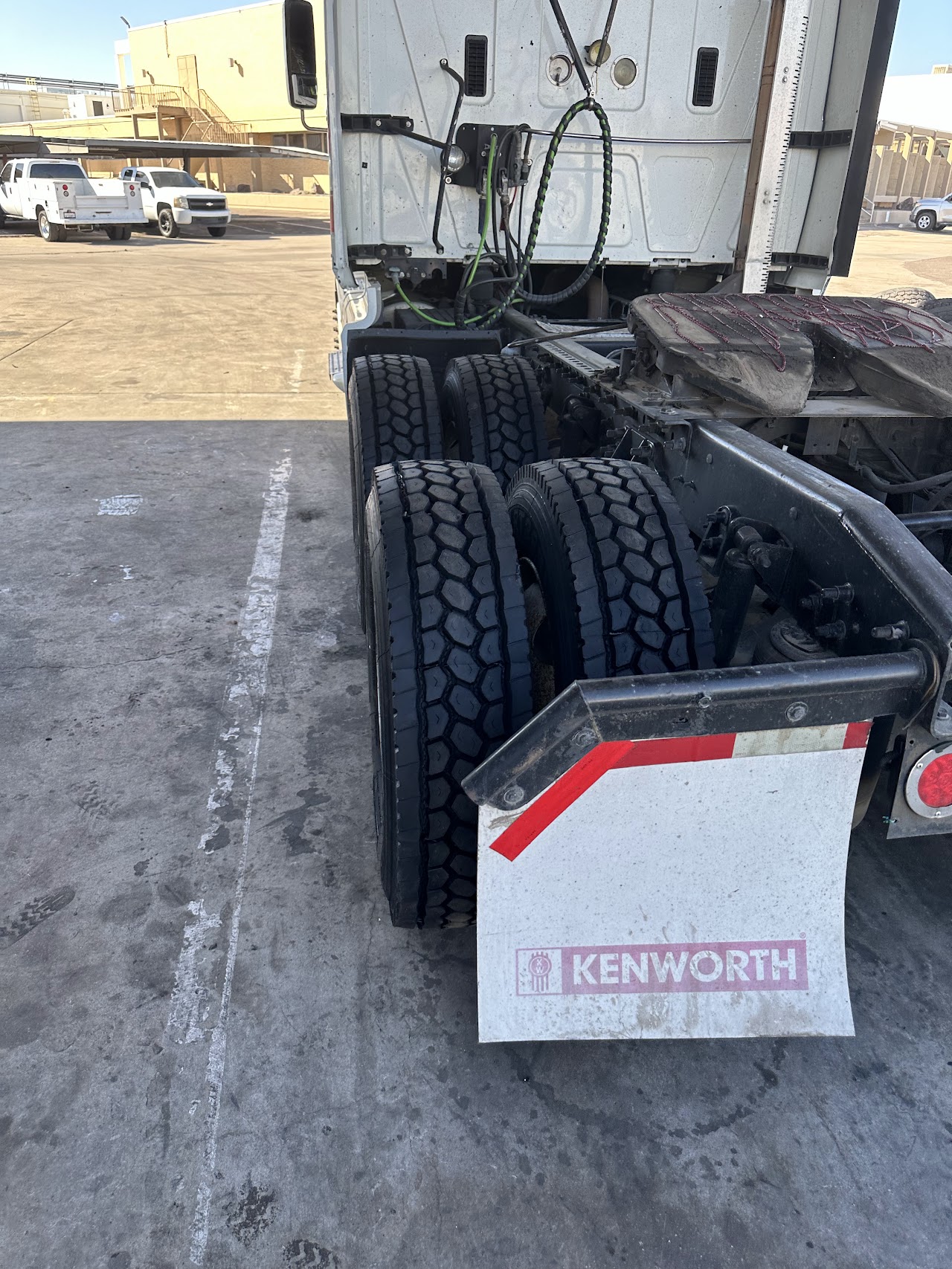 TBW Tires project photo from Phoenix