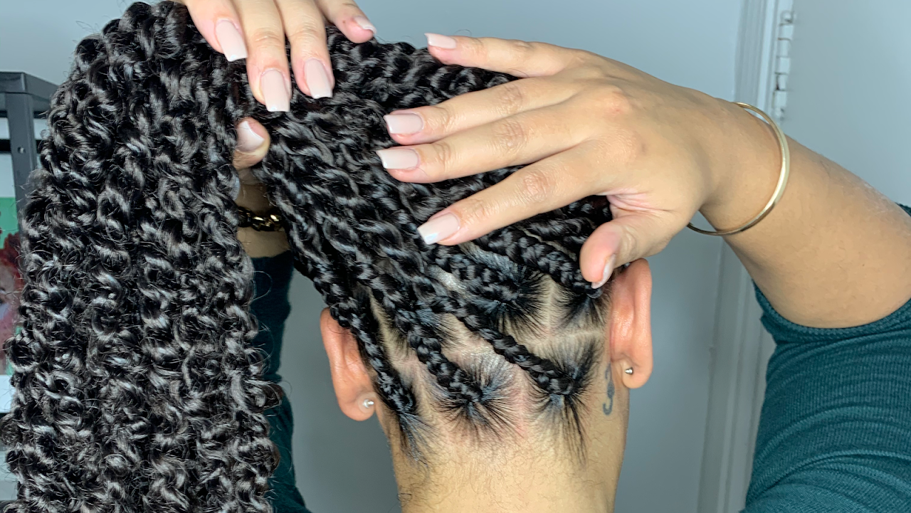 The Velvet Éclat — Expert braiding in Jamaica Plain, Boston