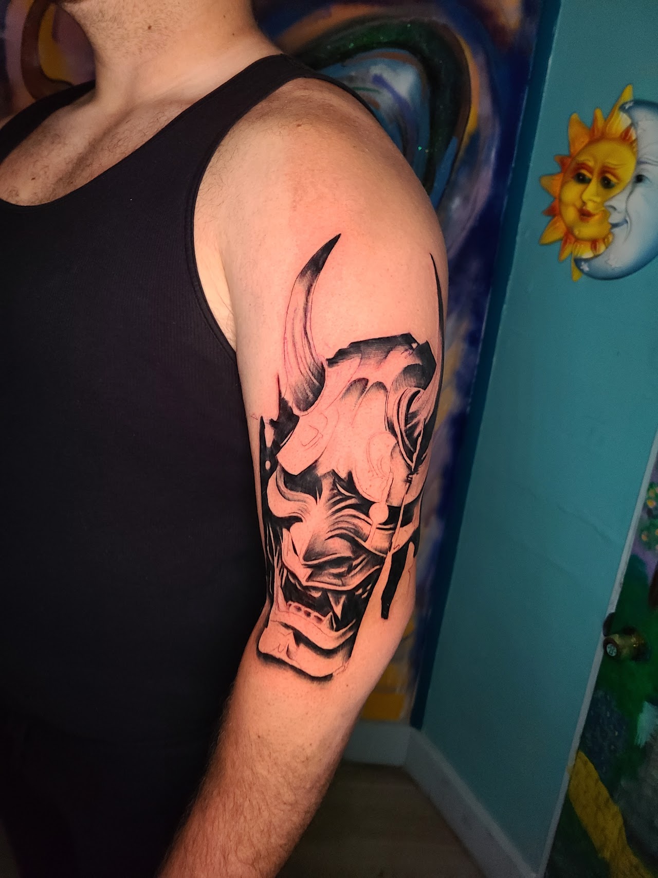 Inside Tit Tat Tattoo Studio in Philadelphia