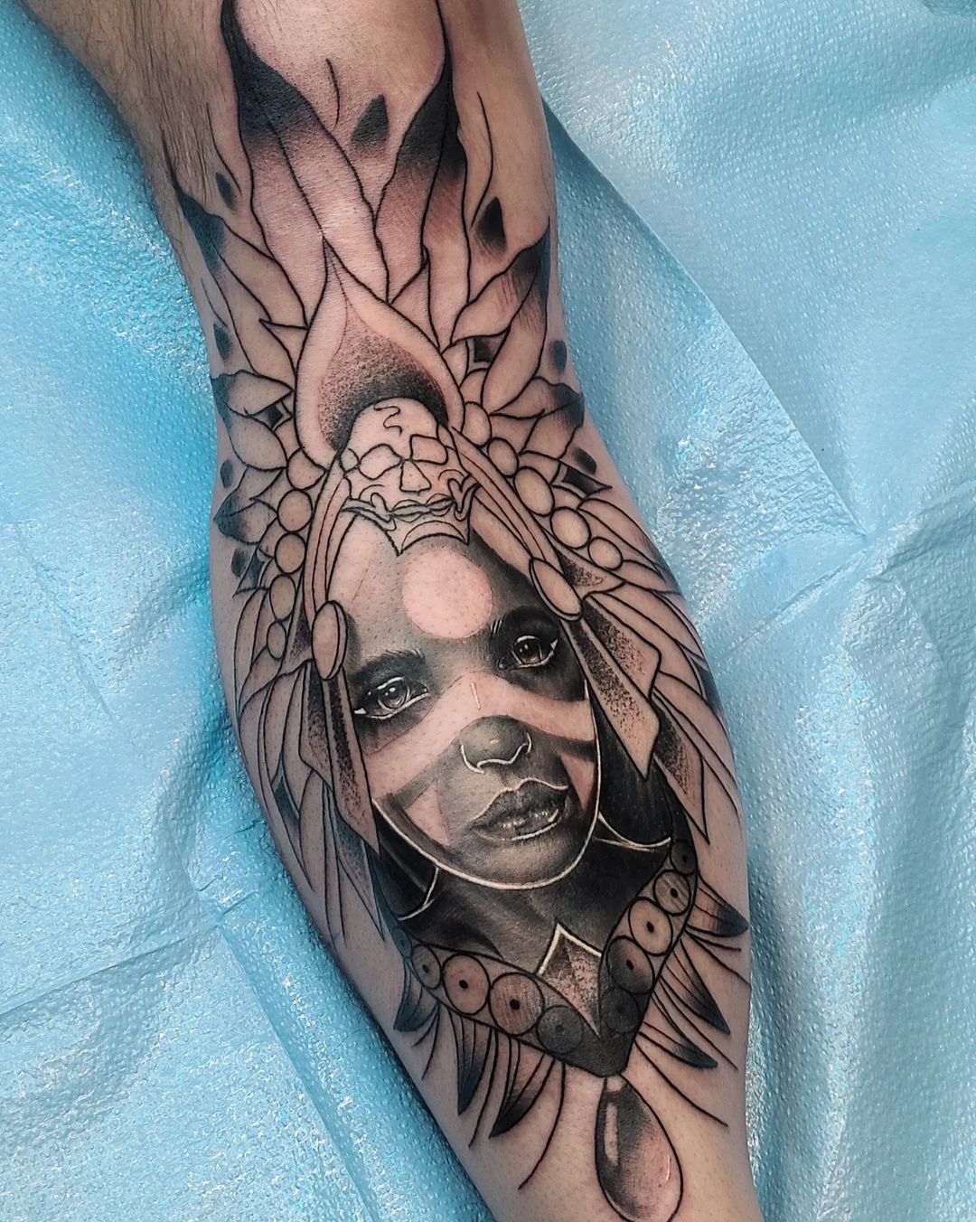 Tit Tat Tattoo Studio project photo from Philadelphia