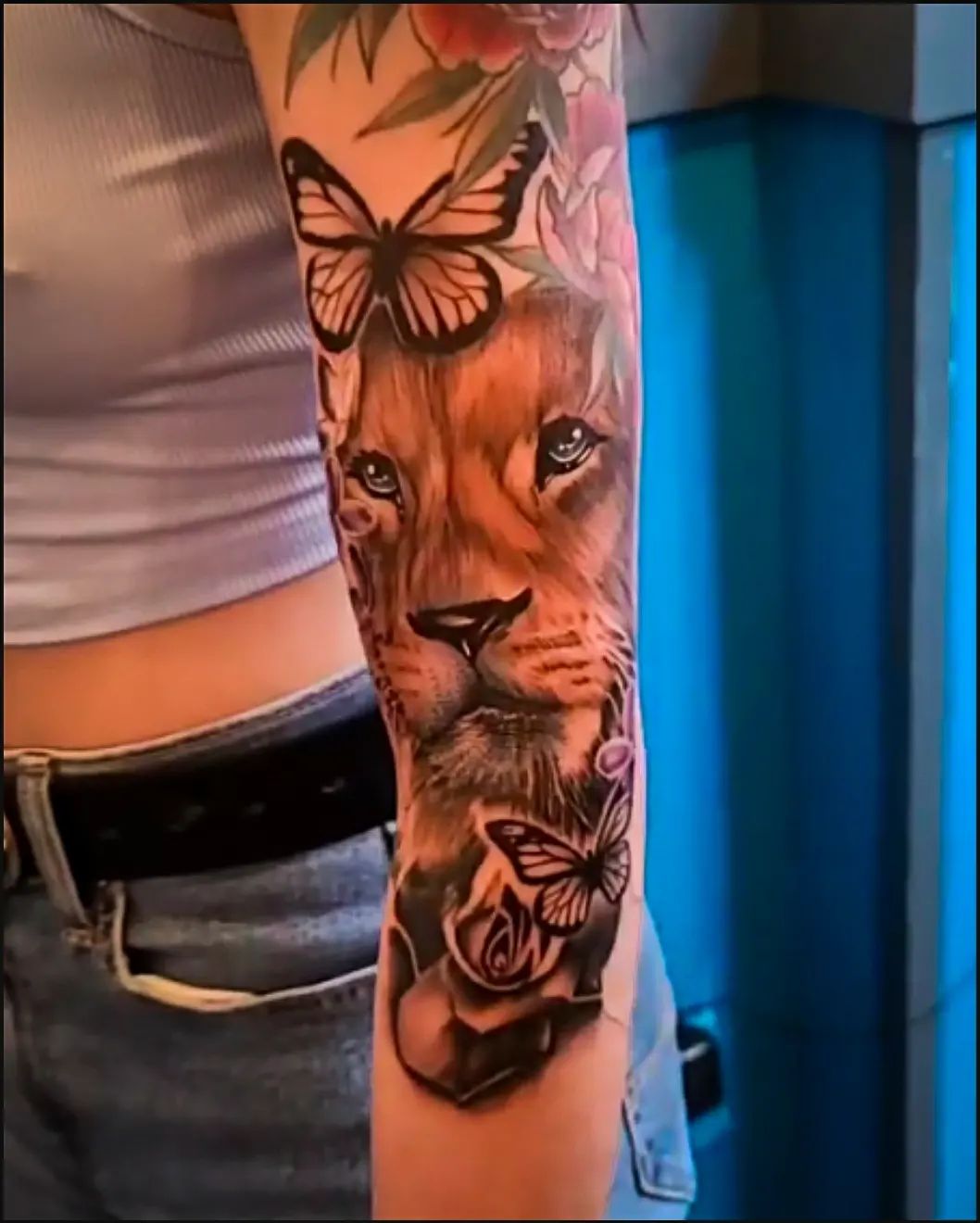 Tit Tat Tattoo Studio project photo from Philadelphia