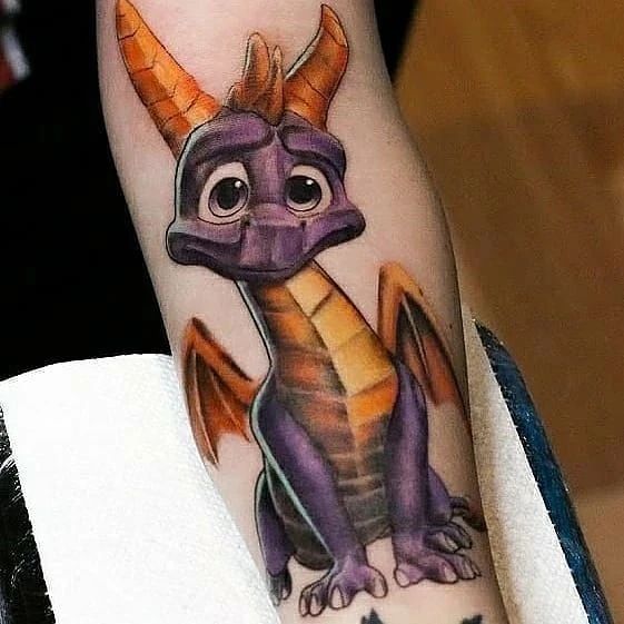 Custom Color Tattoos service photo