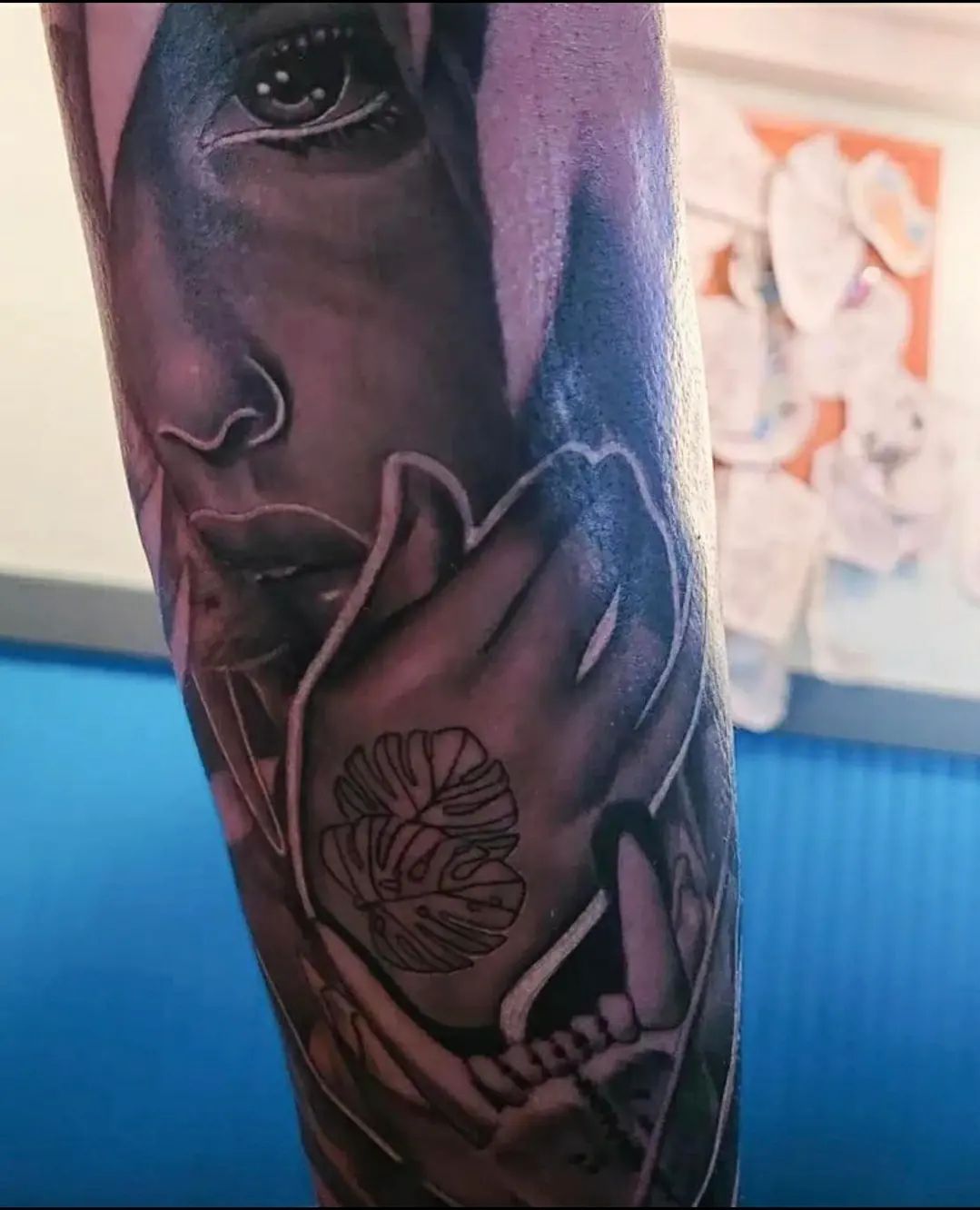 Small Tattoos & Quick Work service photo