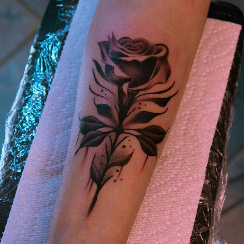 Tattoo Touch-Ups & Aftercare service photo