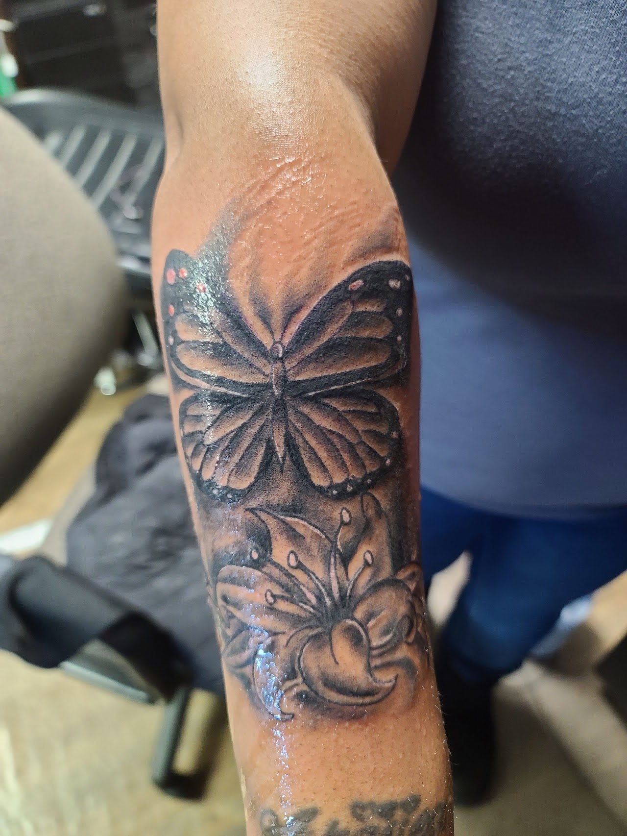 Memorial & Tribute Tattoos service photo