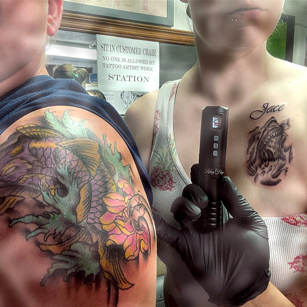 Tattoo Supplies & Products service photo