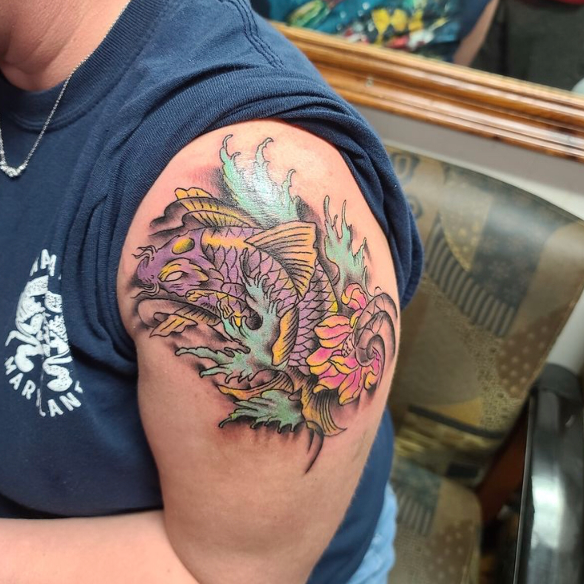 Walk-In Tattoo Sessions service photo
