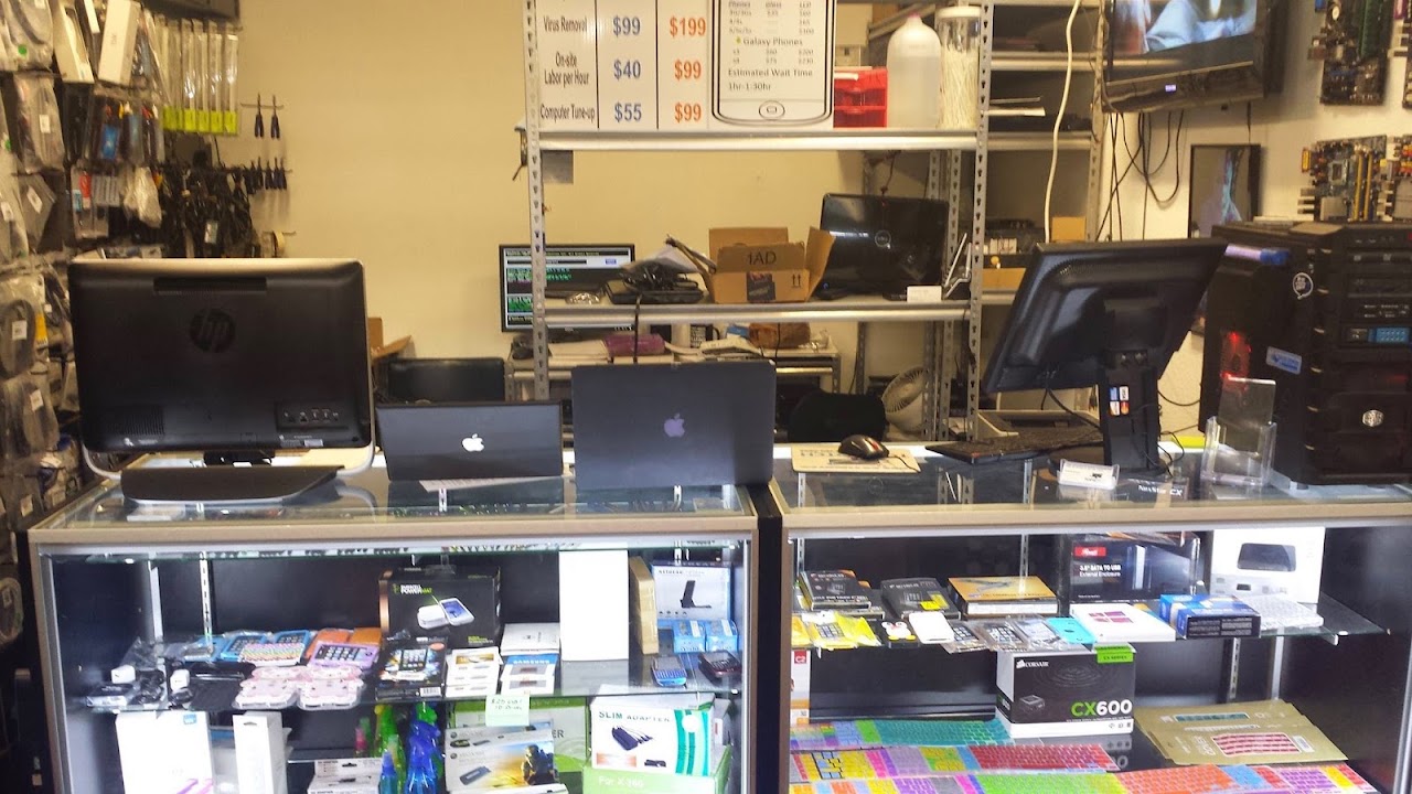 Network & Server Management service photo
