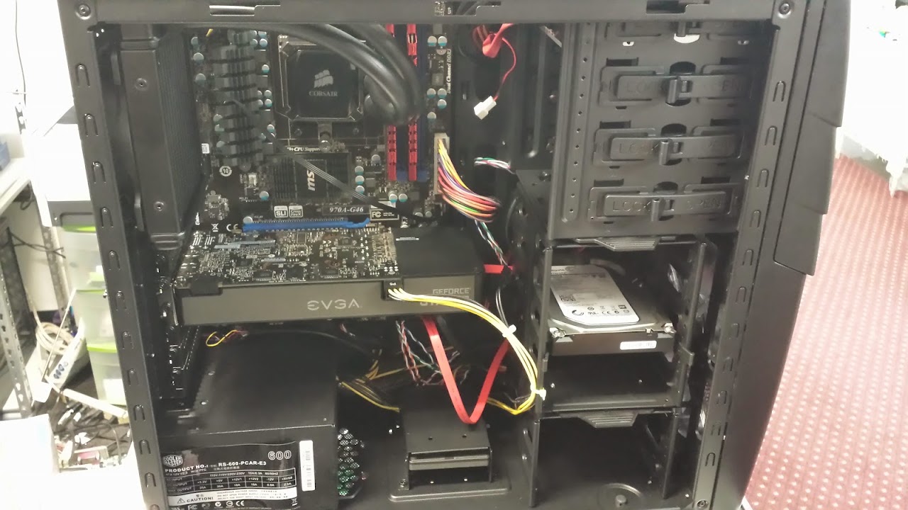 PC Repair & Diagnostics service photo