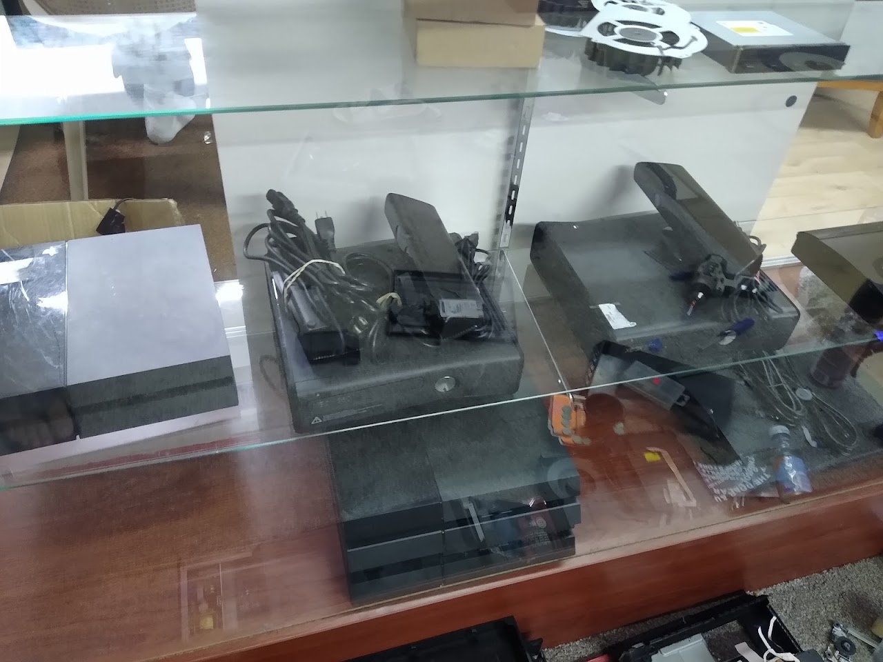 Ttopz Video Game Repairs & Hdmi Replacement project photo from Jacksonville
