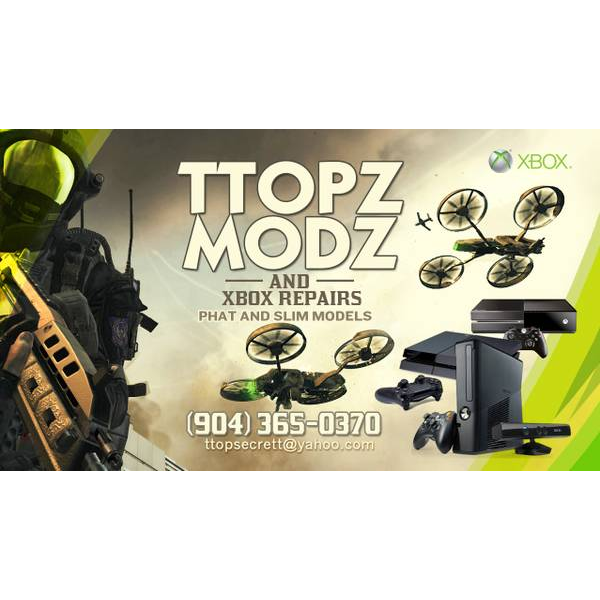 Ttopz Video Game Repairs & Hdmi Replacement project photo from Jacksonville