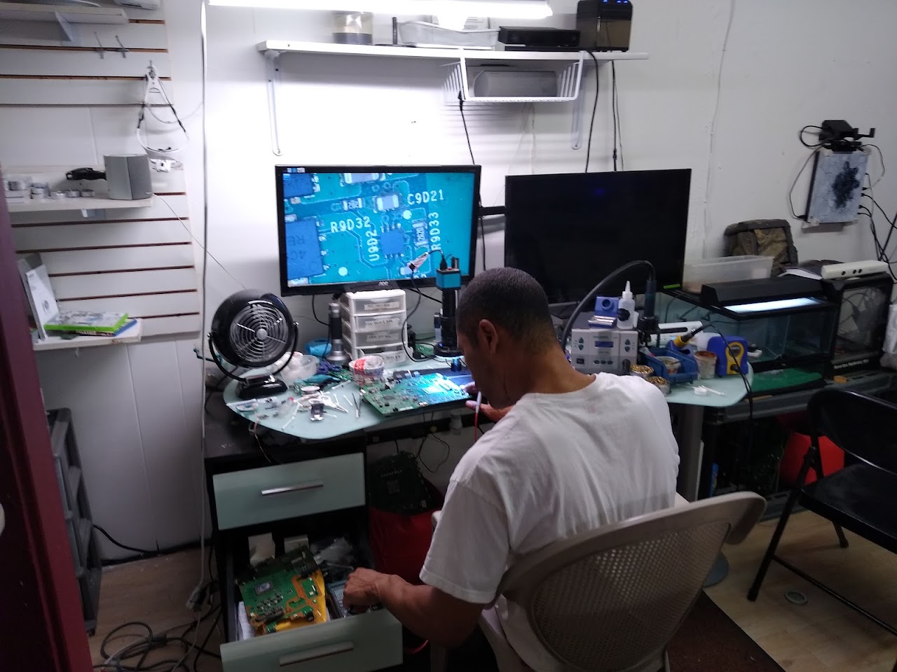 Controller & Accessory Repair service photo