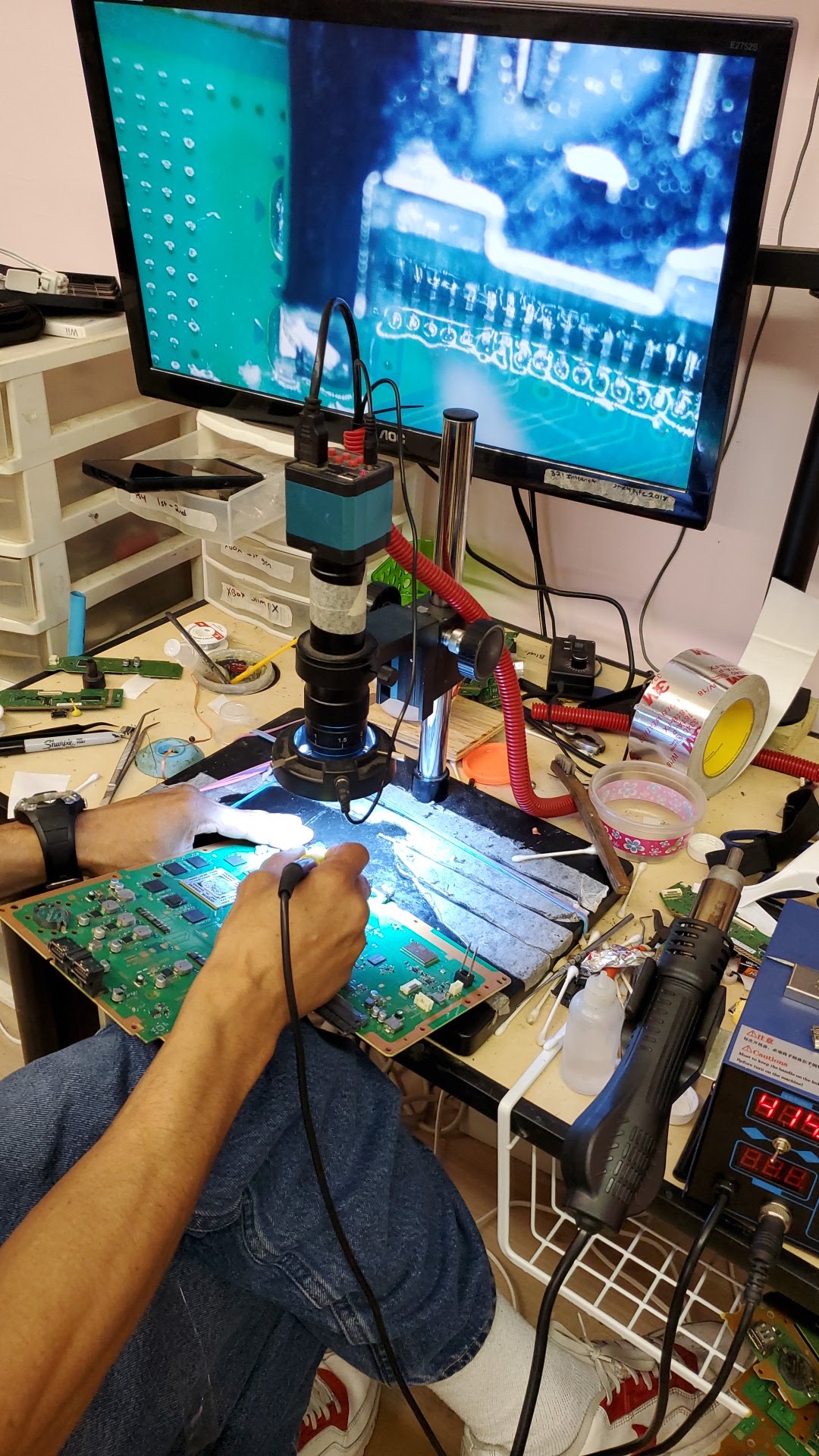 PlayStation Repairs service photo