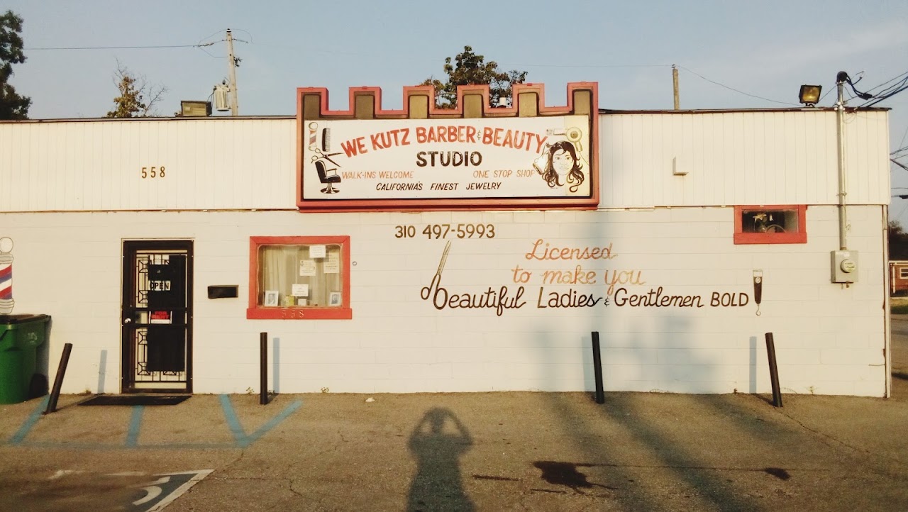We Kutz Barber & Beauty Studio project photo from Indianapolis