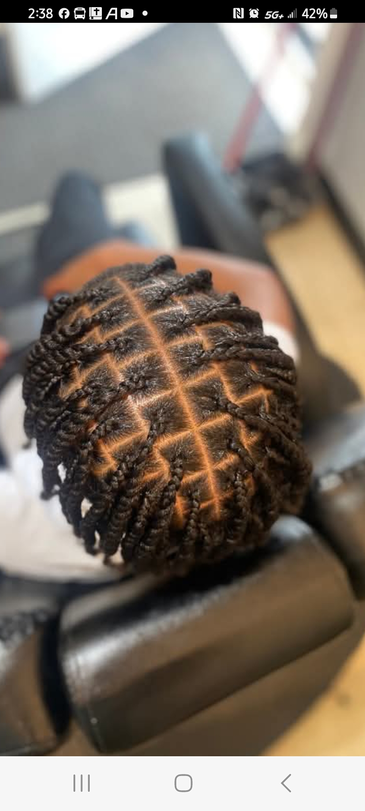 We Kutz Barber & Beauty Studio project photo from Indianapolis
