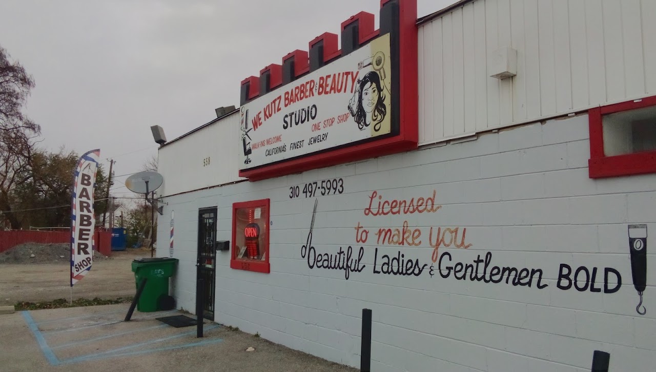 We Kutz Barber & Beauty Studio — Expert cuts, braids, color & beauty in Indianapolis