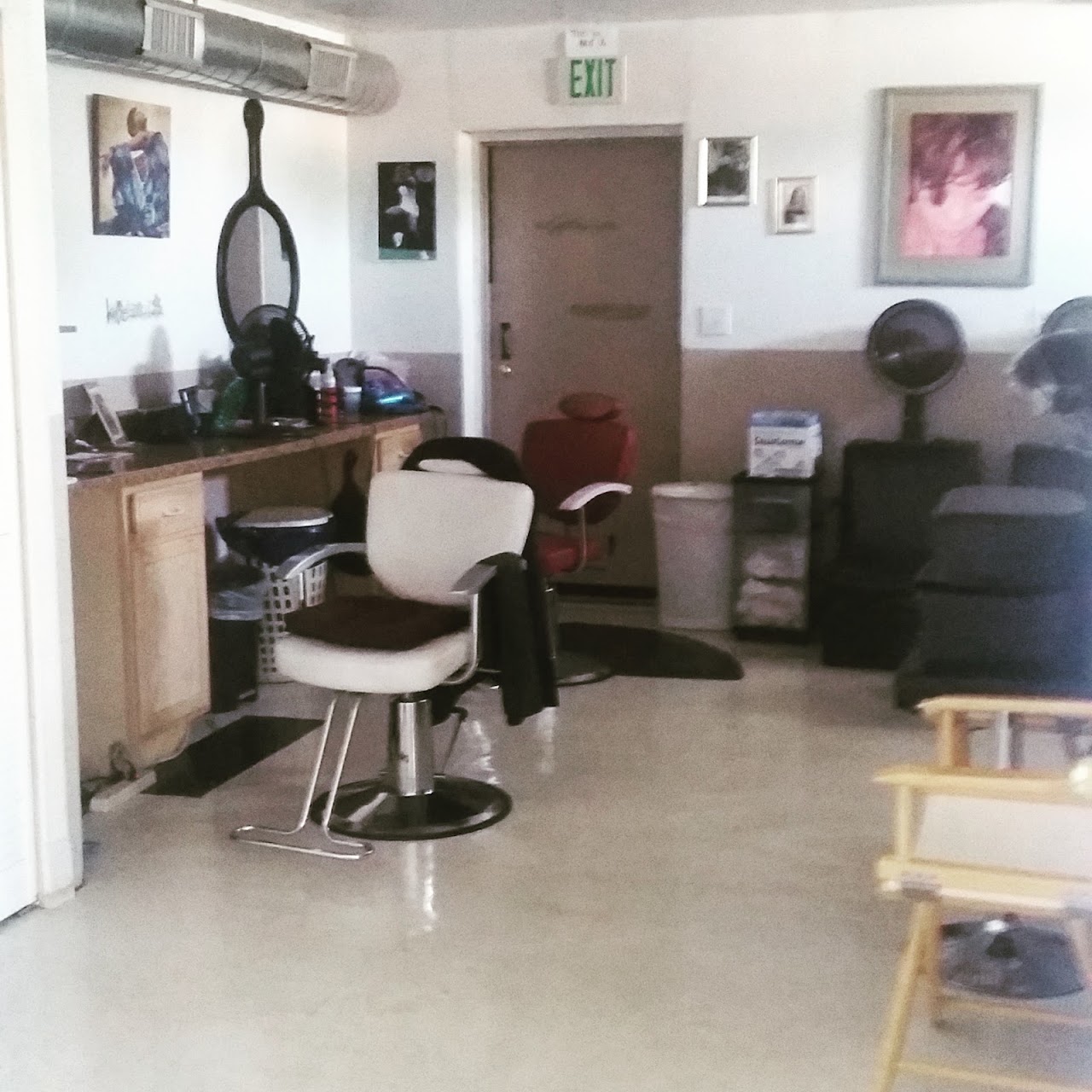 Hair Coloring service photo